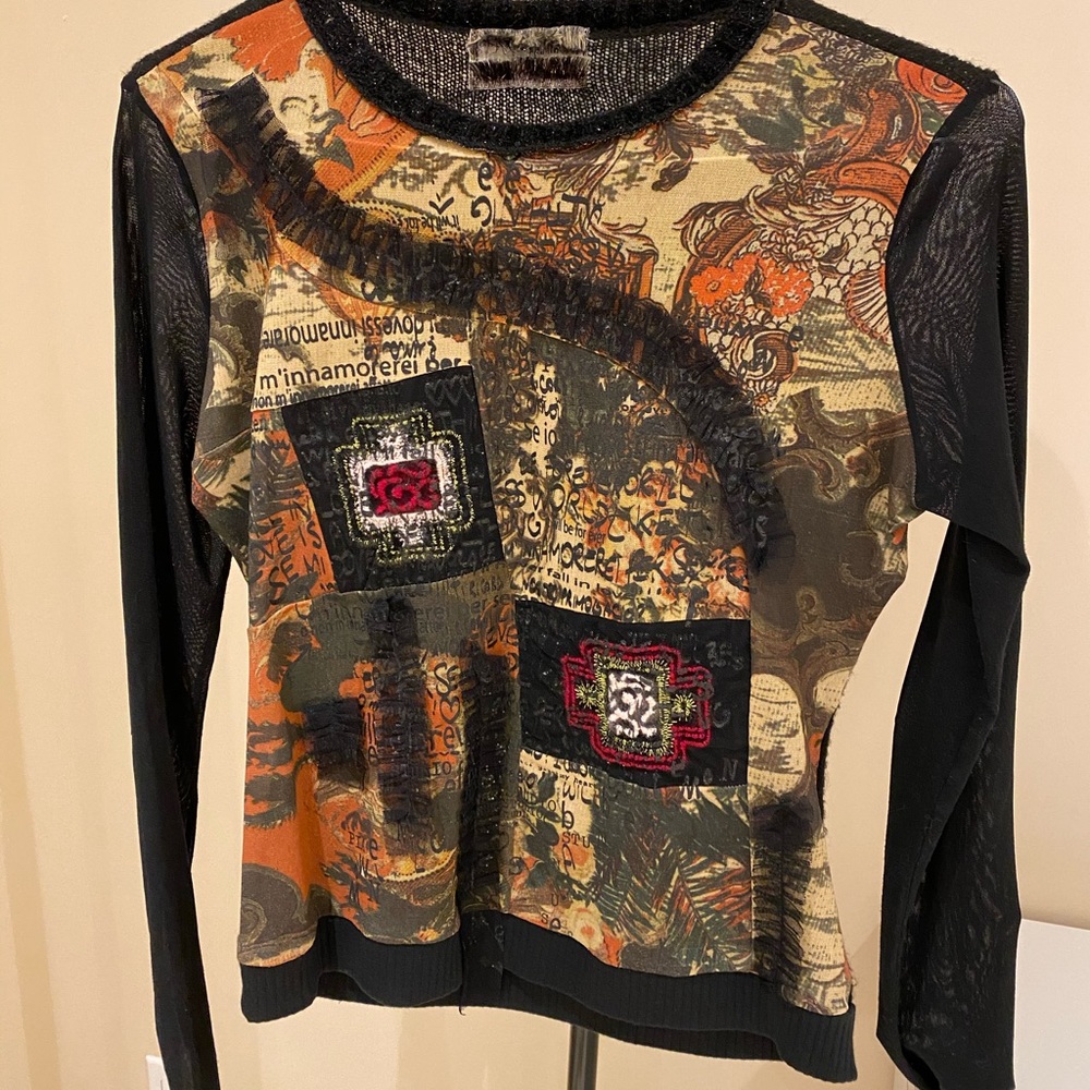 Pianurostudio sweater